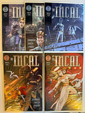 The Incal Comic Book Lot #1-5 Jodorowsky Janjetov Moebius Humanoids picture