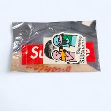 Supreme Deadstock Sticker Bundle – Rare 2018–2020 picture