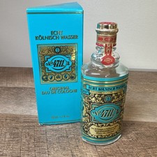 VINTAGE ECHT KOLNISCH WASSER 4711 ORIGINAL EAU DE COLOGNE 1.7 Oz 50 ml   picture