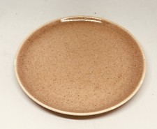 RUSSEL WRIGHT BREAD SIDE PLATE PINK SALMON ROUND 6 INCH picture