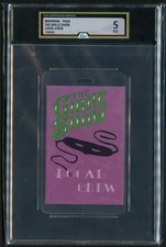 Madonna The Girlie Show Local Crew  Backstage Pass Grade 5 iCERT picture
