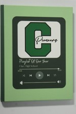 2023 Clare High School Yearbook Annual Clare Michigan MI - Pioneer 23 Vol. 95 picture