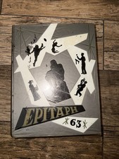 1963 Western High School Las Vegas Nevada Yearbook picture