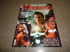 VAMPEROTICA MAGAZINE #6 HIGH GRADE picture