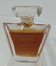 Vintage Poeme Lancome Mini 4 ML .14 Oz Travel Perfume picture