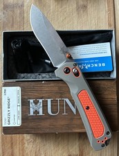 Benchmade 15061 Grizzly Ridge Folding Knife picture