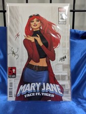 Mary Jane: Face It, Tiger #1 David Nakayama Variant picture