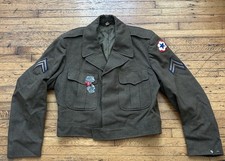 WWII US Military Jacket picture