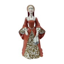 Coalport House of Tudor Limited Ed. Bone China Figurine-ltd to 500-textured-mint picture