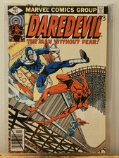 Daredevil #161 (Marvel Comics November 1979) picture