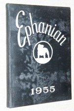 1955 East Palestine High School Yearbook Annual Palestine Ohio OH - Ephanian picture
