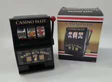 REC ZONE Casino Slot Toy Slot Machine Savings Bank Model 61  6