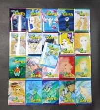 Please Save My Earth Manga Volume 1 - 21 English Version Expedite Shipping picture