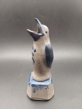 Vintage Rowe Pottery Works Salt Glaze Hand Crafted 5