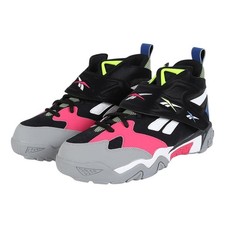 Reebok Preseason 94 Mid Sneakers (100202791) (Black/Size 28.0/Men'S)_ picture