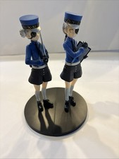 Persona 5 Premium Justine & Caroline Figure Set SEGA from Japan picture