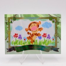 Tigger Green 7/8 2026 CENESE Disney Winnie the Pooh 100th Anniversary CF-98 picture