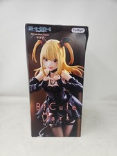 FuRyu Death Note BiCute Dark Misa Amane Figure Box Damage US Seller picture