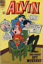 Alvin #15 VG+ 4.5 1966 Stock Image Low Grade picture