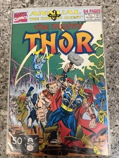 Mighty Thor Annual Lot vol 1: 12 14 15 16 17 picture