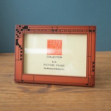 MoMA Frank Lloyd Wright Collection 4 x 6 Picture Frame Museum of Modern Art picture