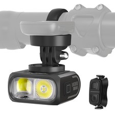 Magicshine Hori 1300 Bicycle Light, Road Bike Light With Dual-Zone Light Source_ picture