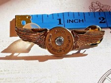Vintage Ohio Membership Wings Pin Vintage 1988 1989 ~ Ships FREE picture
