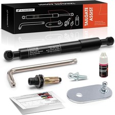 A-Premium Tailgate Assist Shock Strut Compatible with Ford F-150 2004-2014 & Lin picture