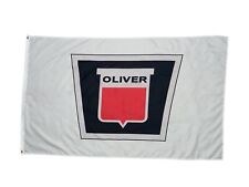 Oliver Tractor Flag  —   (Keystone Logo) - 3ft x 5ft  picture