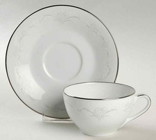 Noritake Casablanca Cup & Saucer 9622560 picture