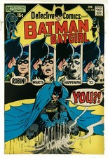 Detective Comics #408 1971 DC Comics VG/FN Comic Book Neal Adams picture