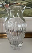 Marquis Waterford Crystal Hanover Gold 8
