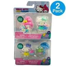 Hello Kitty & Friends Dreamland Figure Packs Series 2 – 2 Pack – New picture