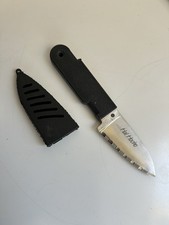 Vintage Cold Steel Hai Hocho 45S Fixed Blade Knife 1990's picture