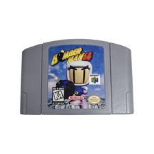 Bomberman 64 for Nintendo 64 N64 Game Cartridge Retro Game Tested Working picture