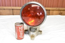 Antique 1940’s Truck Light. Good Working Condition. The Light From Mars picture