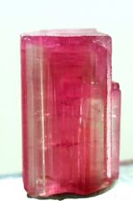 80 ct Top Quality Terminated & Gem Grade Ruby Lite Tourmaline Crystal @ Afghan picture