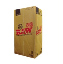 RAW Cones  Classic King 1400 Count Box picture
