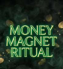 Extreme Money Magnet Ritual - Financial Success & Prosperity picture