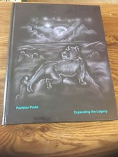 Corona  CA High School Yearbook 1995 Panther pride picture