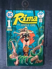 NM 1974 Rima, The Jungle Girl #1 picture