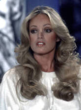 Susan Anton at the United Cerebral Palsy Telethon on February - 1978 Old Photo picture