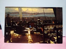 Berkeley California terrace lounge Claremont Hotel night view San Francisco Bay picture