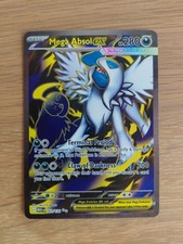 Pokemon TCG - Mega Absol EX (161/132) Mega Evolution picture
