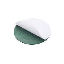 10 Pcs 6.5 Inch Dia Lamp Base Felt 2mm Thickness picture
