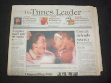 1997 OCT 30 WILKES-BARRE TIMES LEADER - LUZERNE COUNTY DEFENDS SECRECY - NP 7765 picture