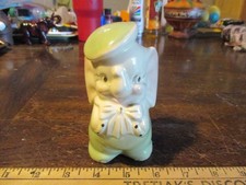 Vintage Ceramic Elephant Piggy Bank picture