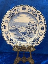 VTG Gilde Original Delft Hand-Painted 4 Seasons 