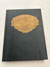 1930 University Of Kentucky Yearbook The Kentuckian Vintage College picture