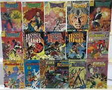 First Comics Near Complete Sets VF First Comic Run Lot 16 picture